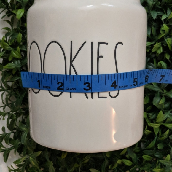 Rae Dunn "Cookies" Canister  StorageJar - Picture 5 of 6